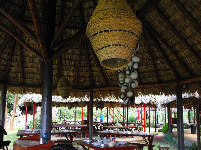 Restaurant El Palenque